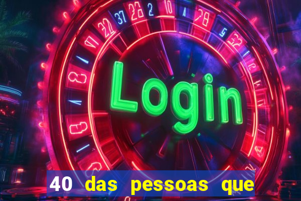 40 das pessoas que ganham na loteria morrem em 3 anos